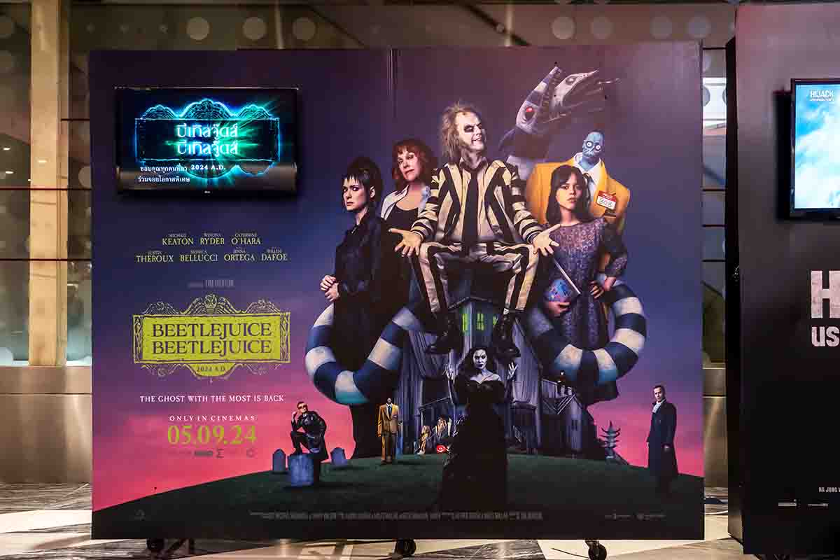 Beetlejuice Beetlejuice: 10 cose da sapere sul nuovo film di Tim Burton