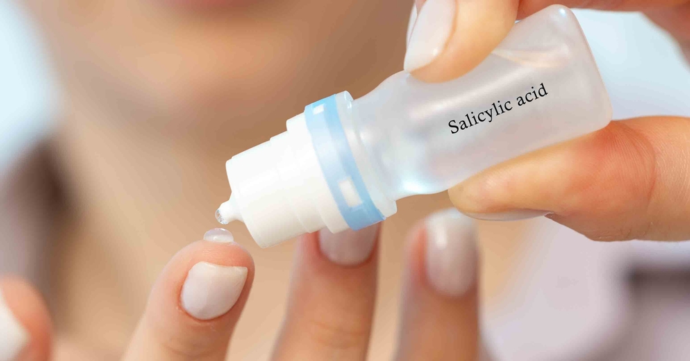 A che cosa serve l’acido salicilico e quali sono i benefici
