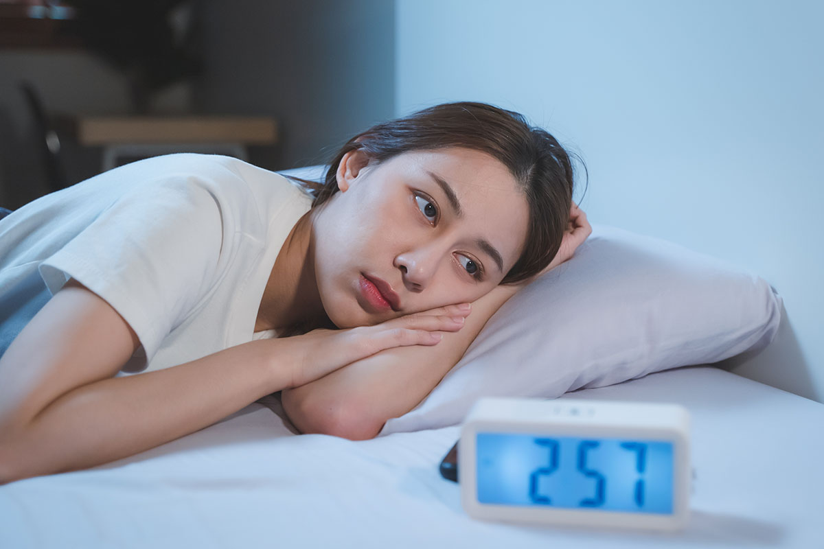 I migliori rimedi contro l'insonnia da stress