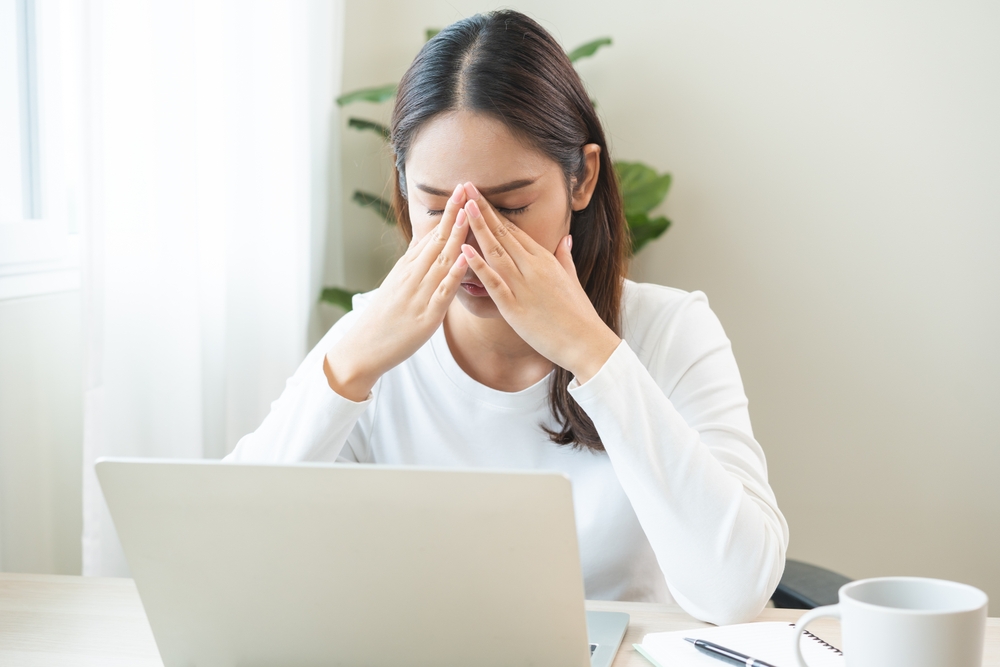 5 modi in cui lo stress può farti ammalare