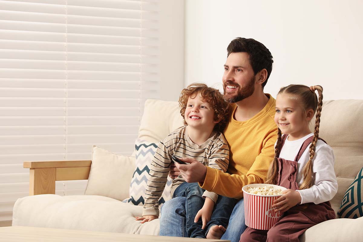 I migliori film divertenti per bambini da vedere insieme