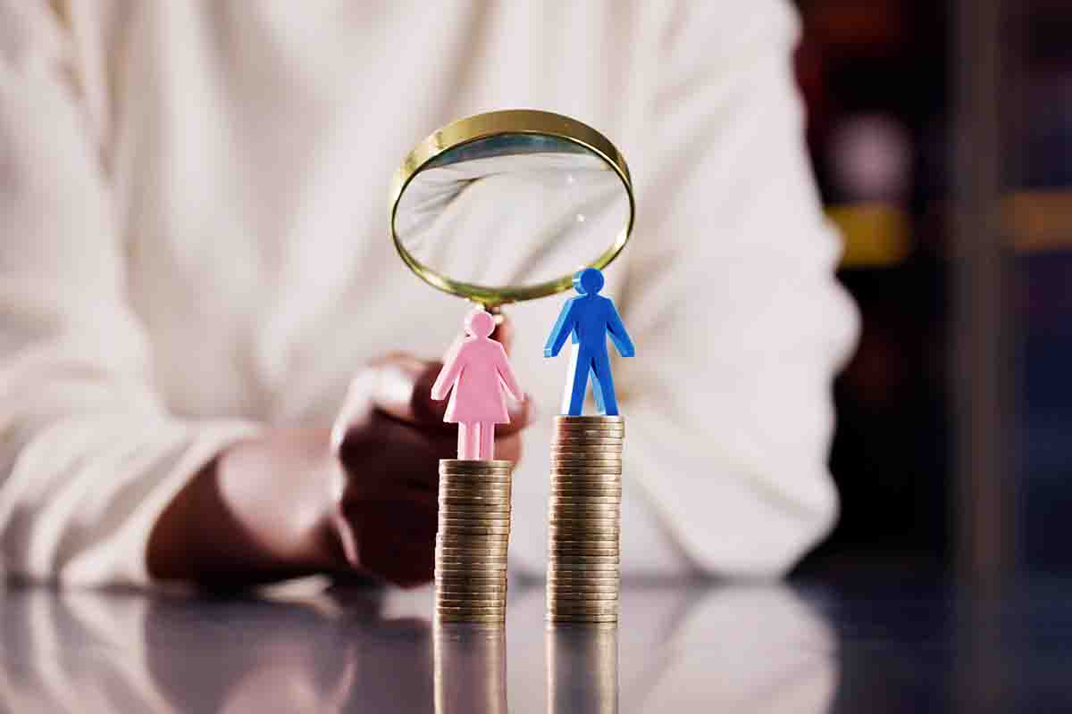 Gender Pay Gap: le donne italiane guadagnano il 30% in meno degli uomini