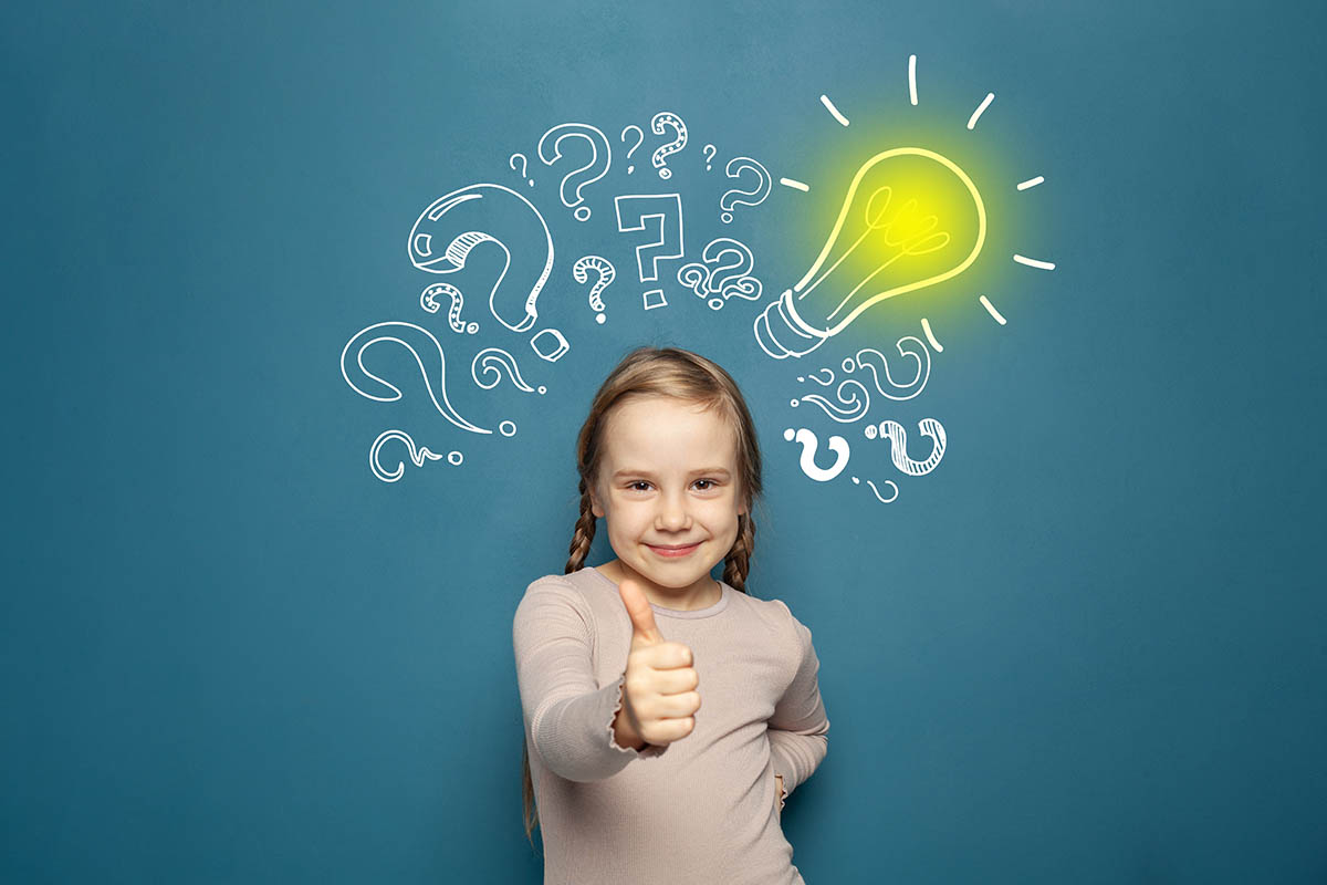 Come stimolare l'intelligenza dei bambini