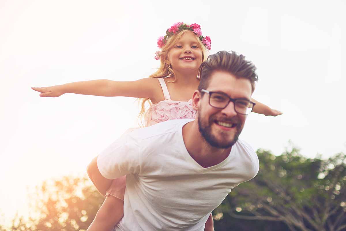 Rapporto papà-figlio: consigli utili