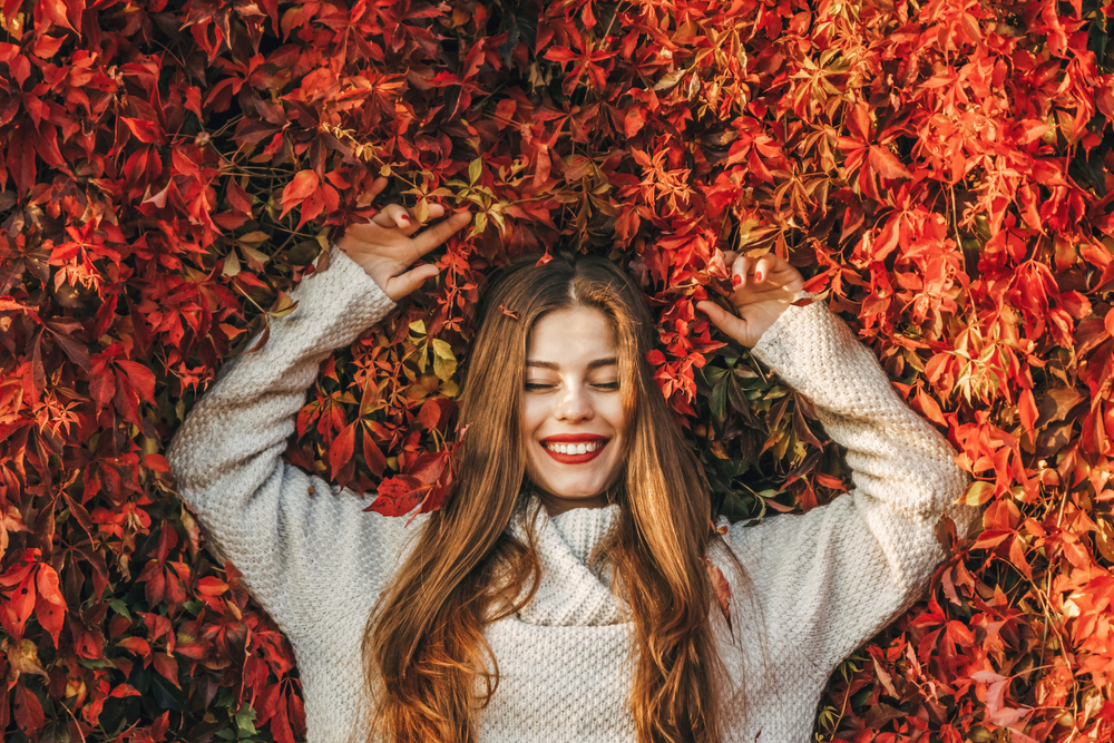 Come avere capelli più folti in autunno