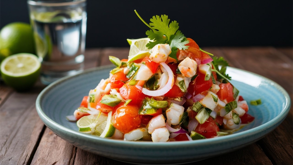 Come si prepara il ceviche
