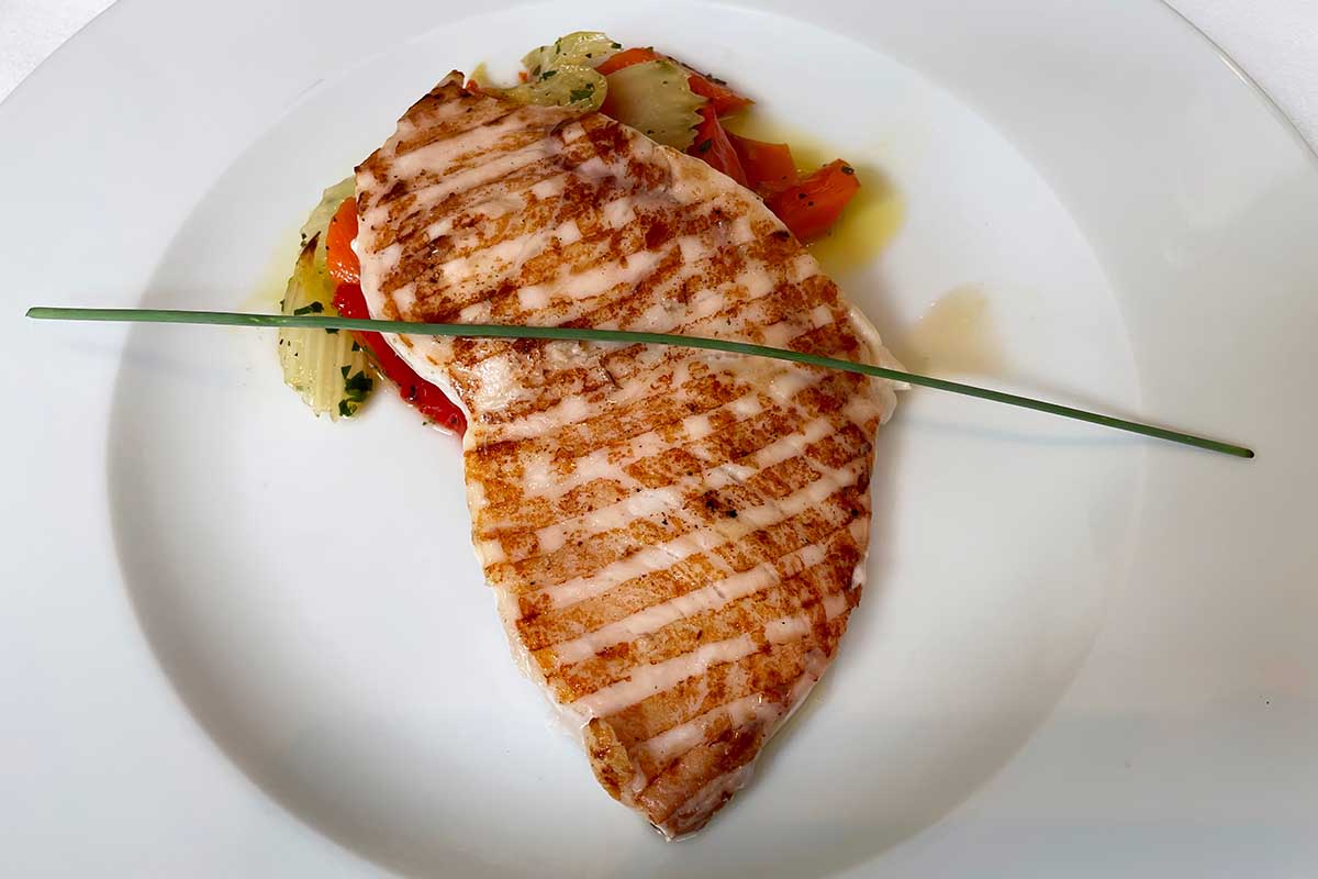 Pesce spada, come si cucina