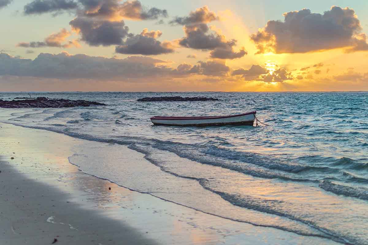 Dove andare al mare a ottobre