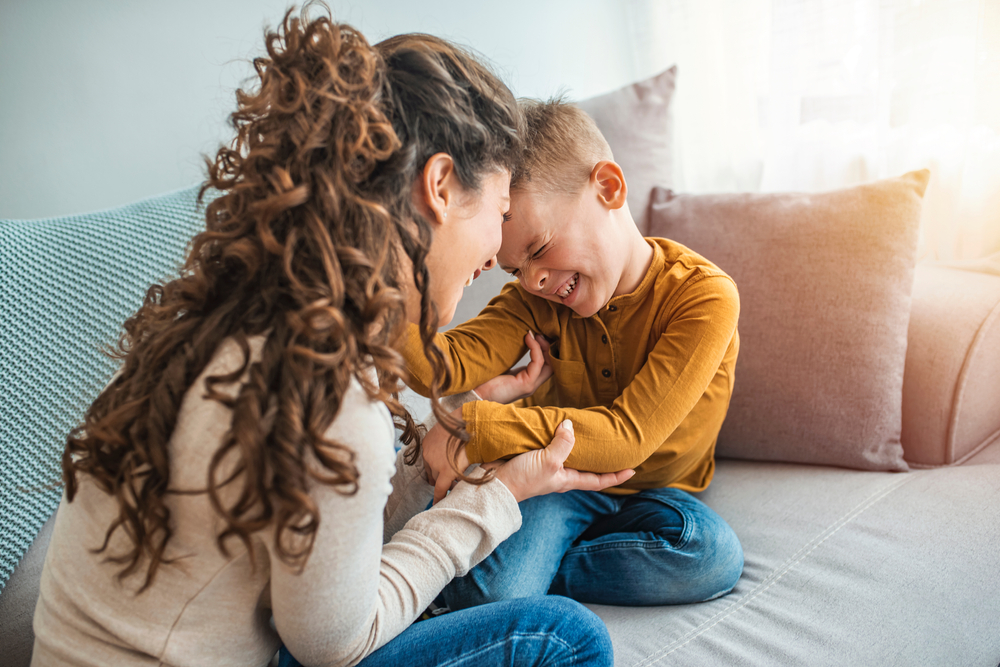 5 cose da non dire mai alle mamme di figli unici
