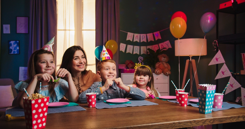 No gift birthday party: il trend delle feste di compleanno senza regali
