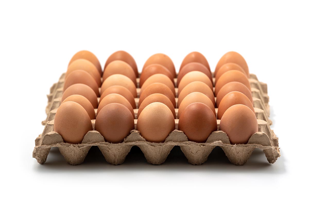 Cosa succede se si congelano le uova?