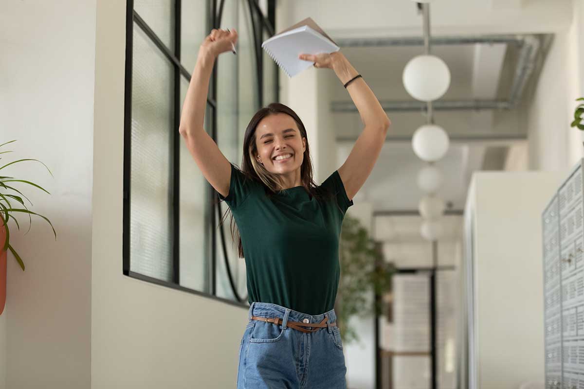 Le frasi motivazionali per il lavoro da scrivere su Linkedin