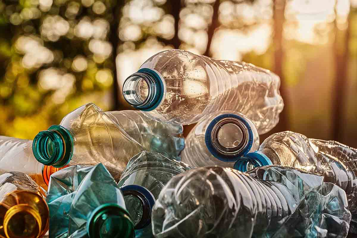 Le alternative alle bottiglie di plastica