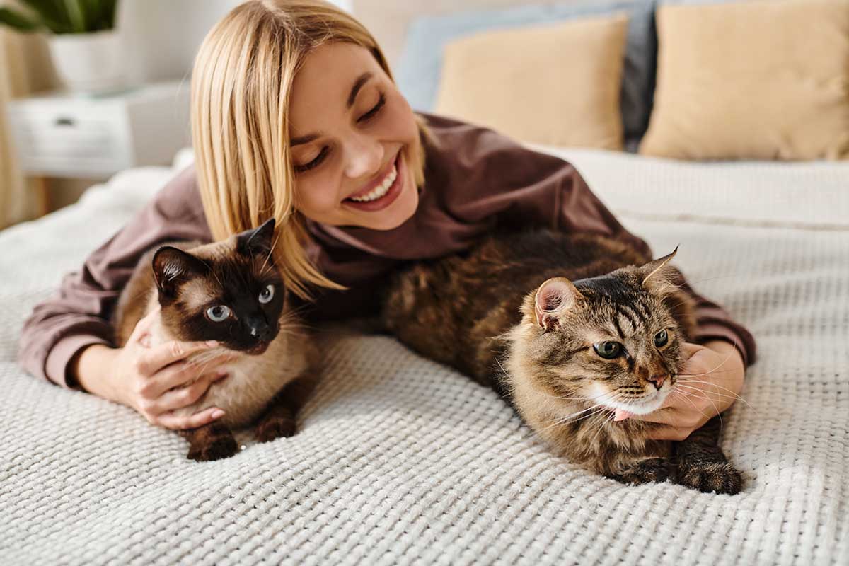 Cosa vuol dire essere gattara (o gattaro)