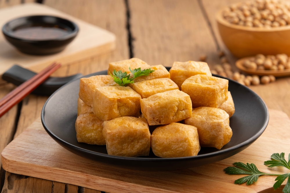 Come preparare il tofu nella friggitrice ad aria