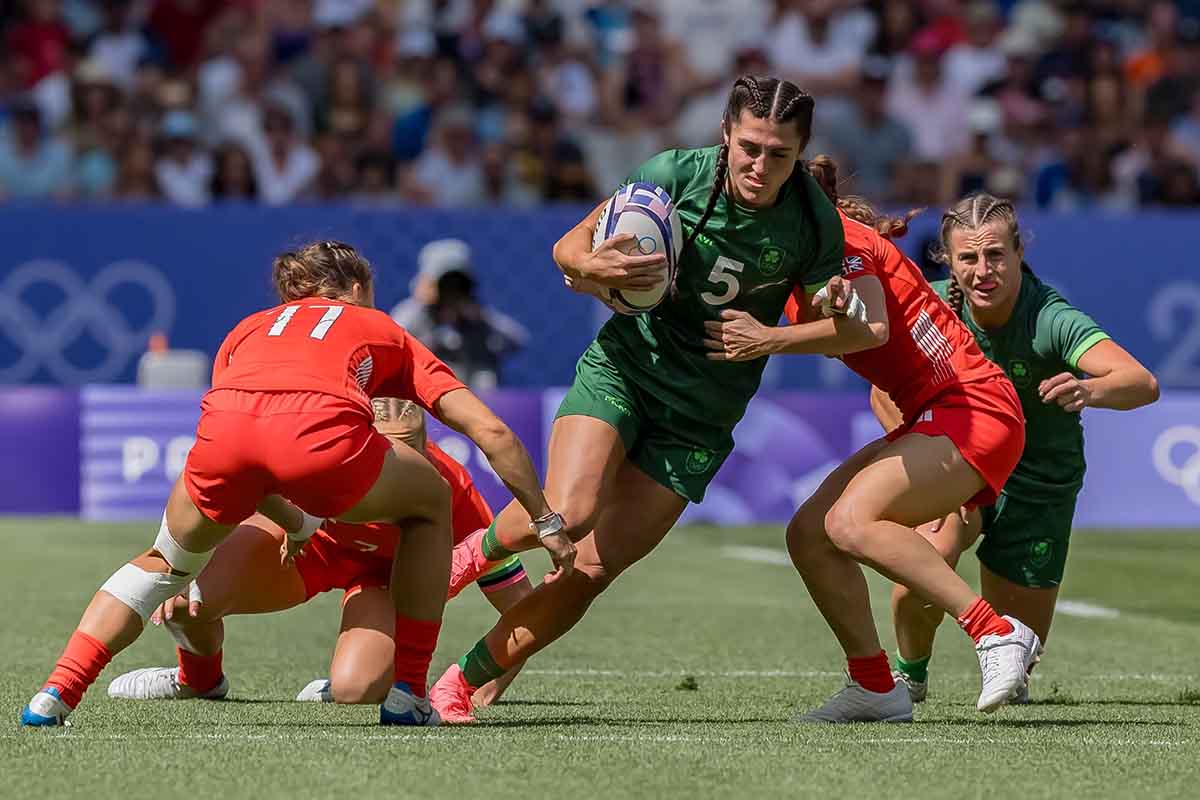 Rugby, 10 benefici da conoscere