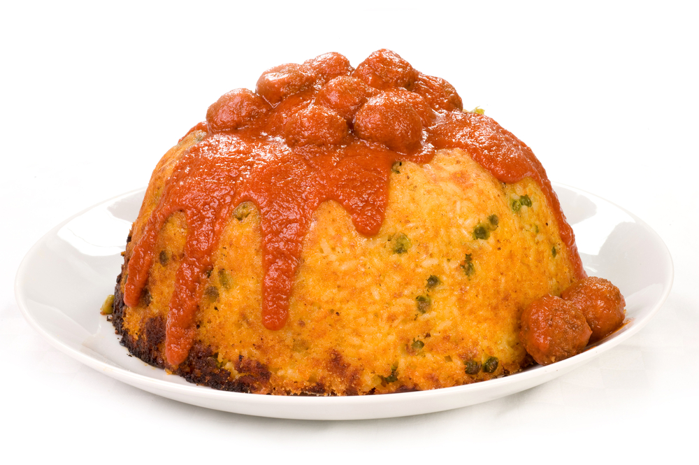 Ricetta della bomba di riso, secondo la tradizione reggiana
