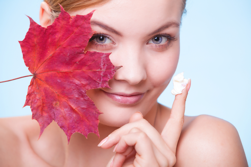 6 consigli per curare la pelle secca in autunno