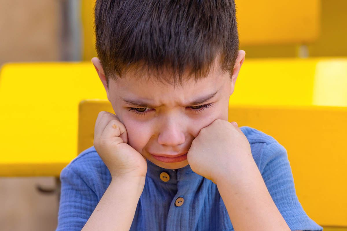 Come insegnare ai bambini ad affrontare le delusioni scolastiche