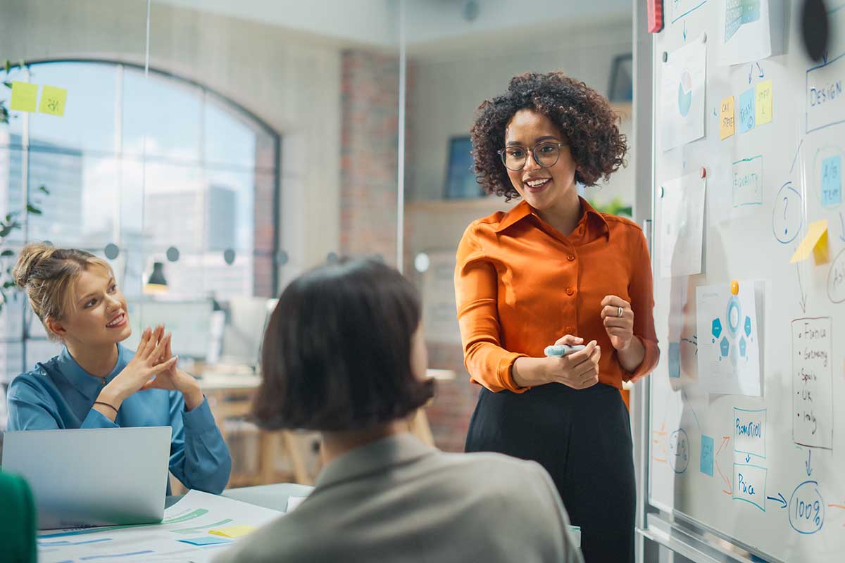 Cosa significa lavorare per obiettivi