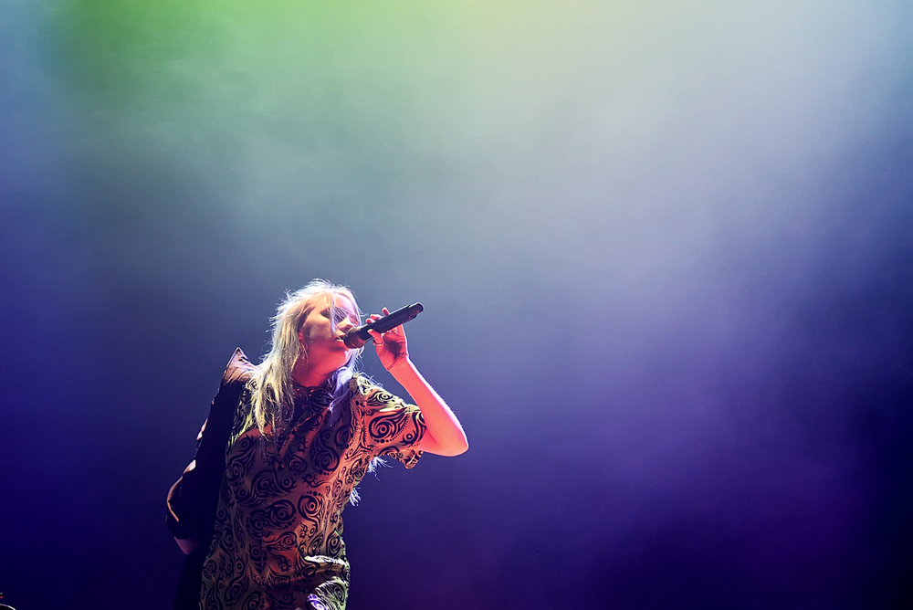 Billie Eilish, l'artista da record