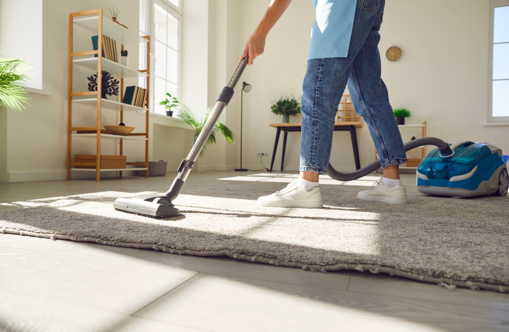 5 errori comuni quando utilizzi l’aspirapolvere