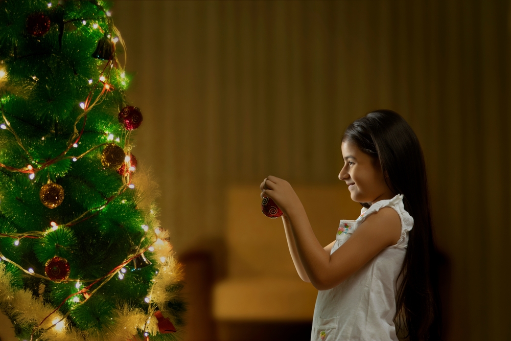 Albero di Natale: 5 decorazioni eleganti fai da te