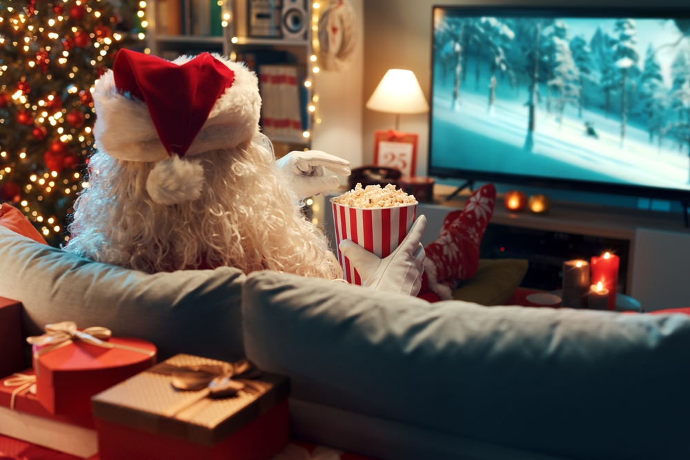 4 film su Babbo Natale da vedere il 25 dicembre