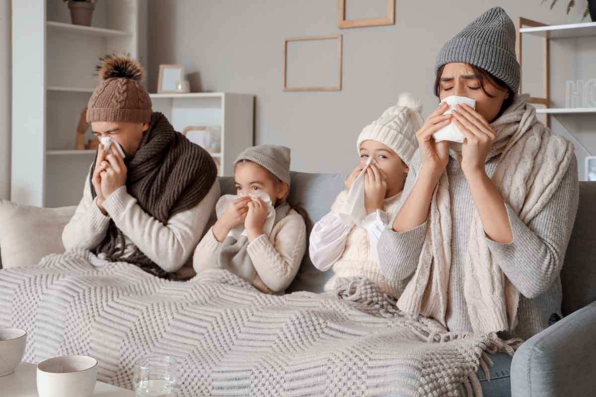 Influenza australiana 2024: sintomi e cure
