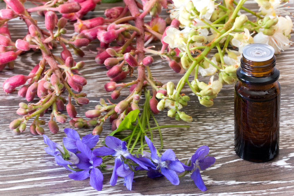 Fiori di Bach in allattamento: sono utili?