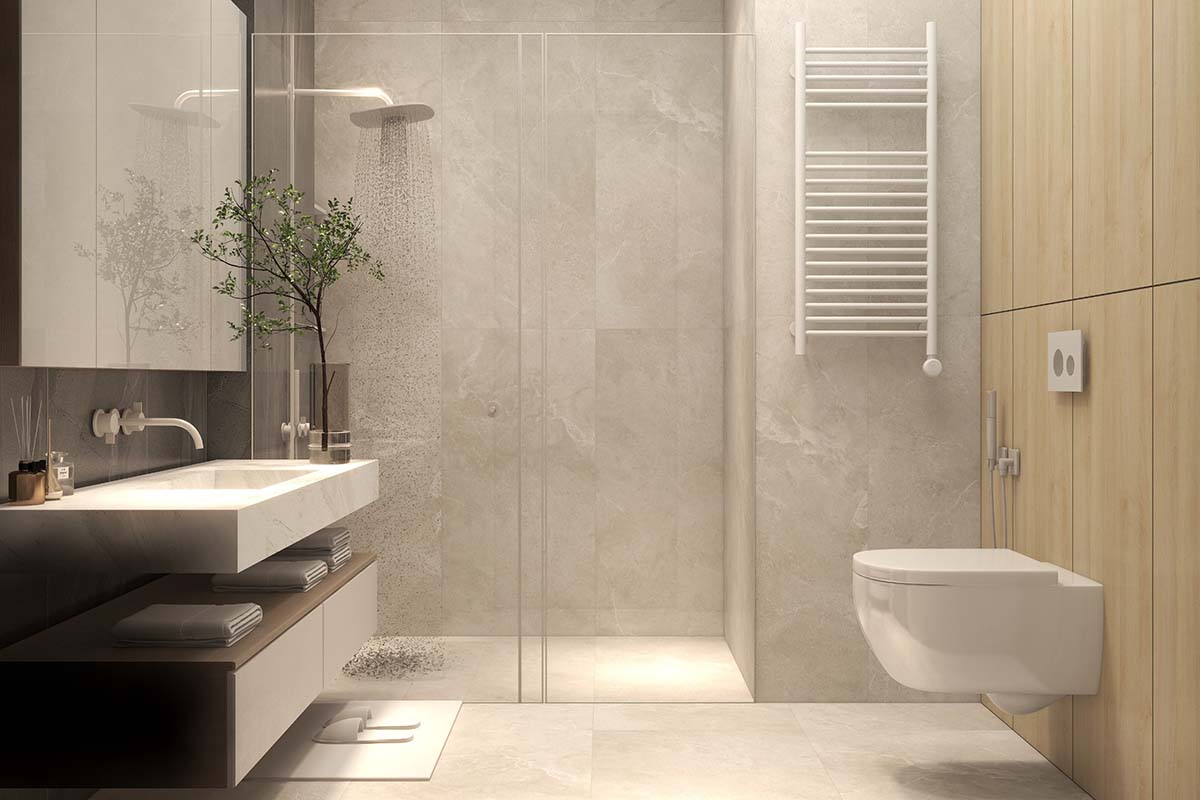 Come pulire il bagno in modo efficace: gli step da seguire