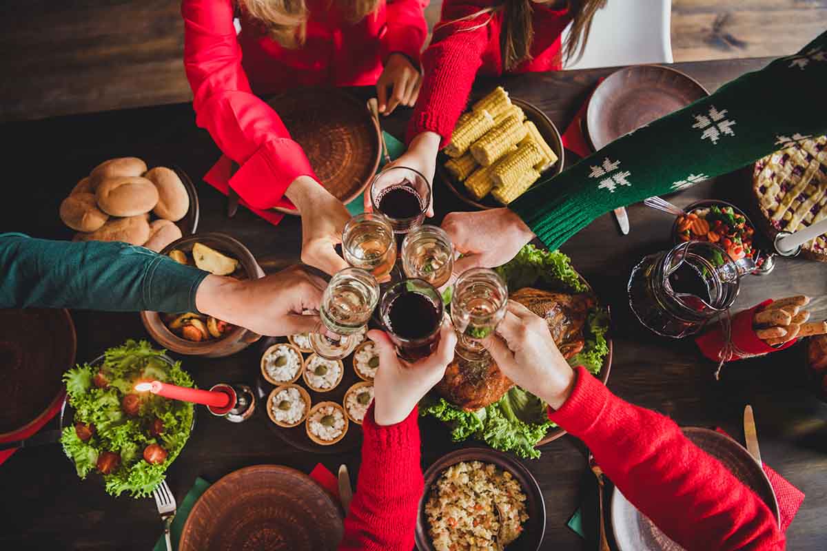 Come organizzare la cena di Natale con i colleghi