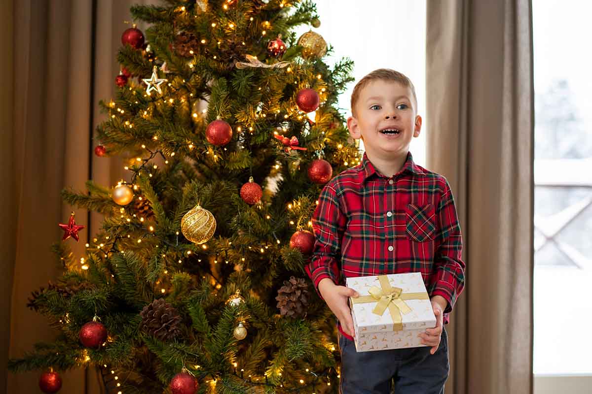 Poesie di Natale in rima da insegnare ai bambini