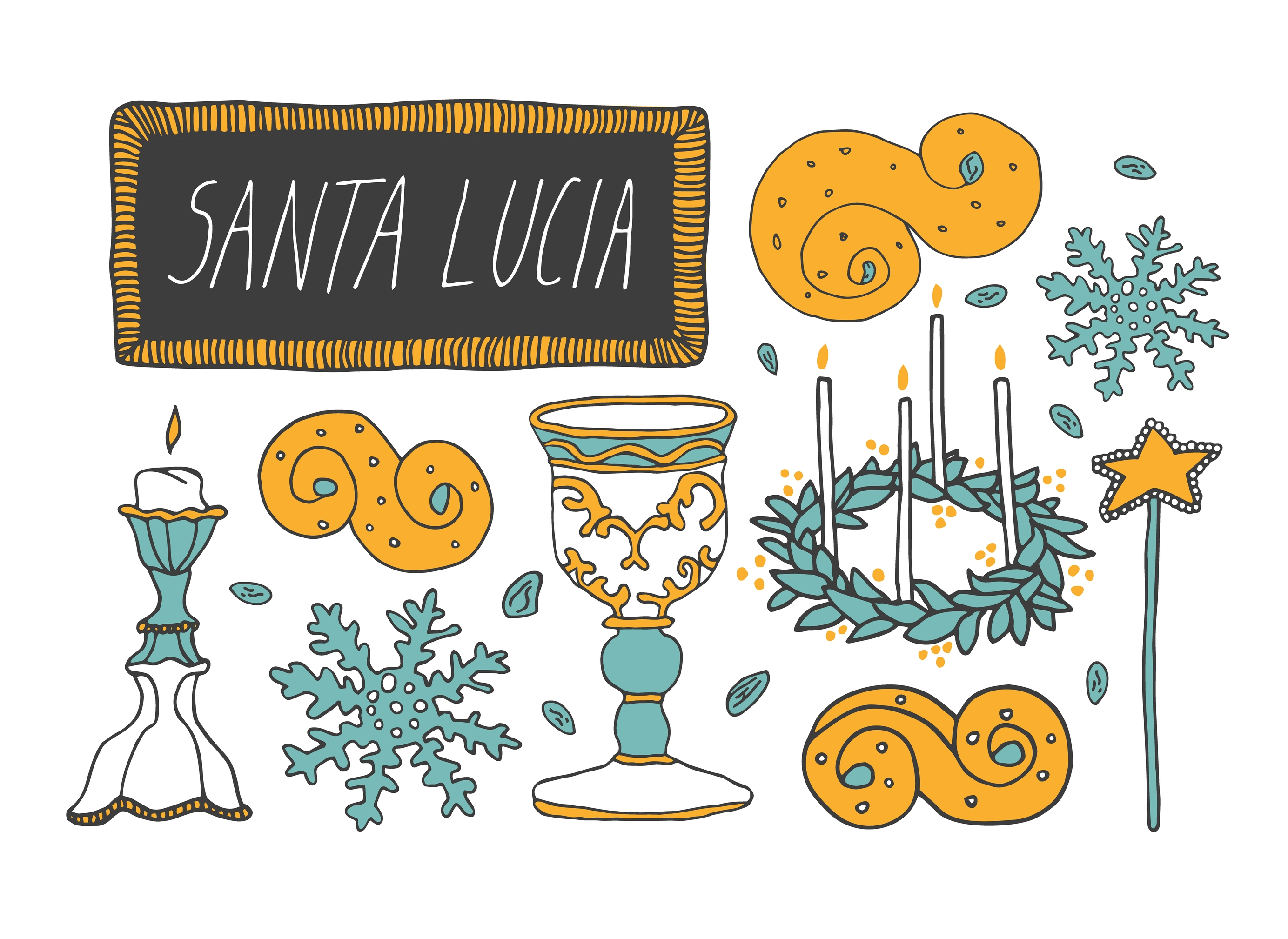 Le frasi più belle per Santa Lucia
