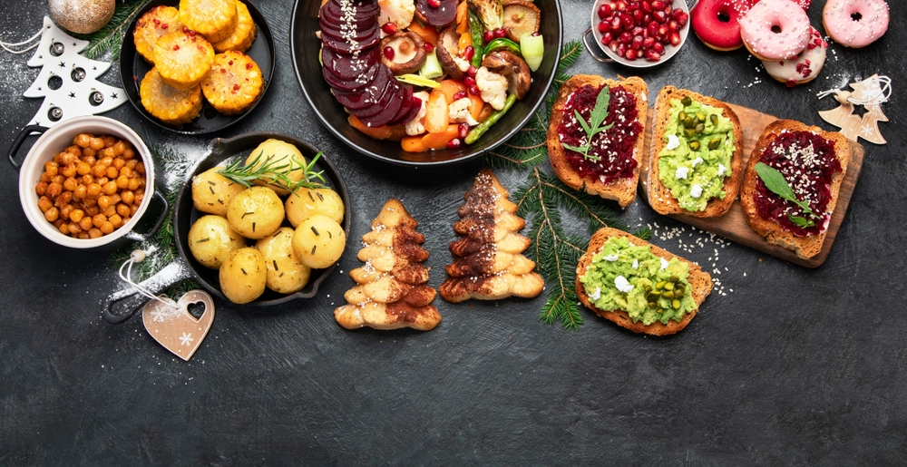 10 consigli per una cena di Natale più sostenibile