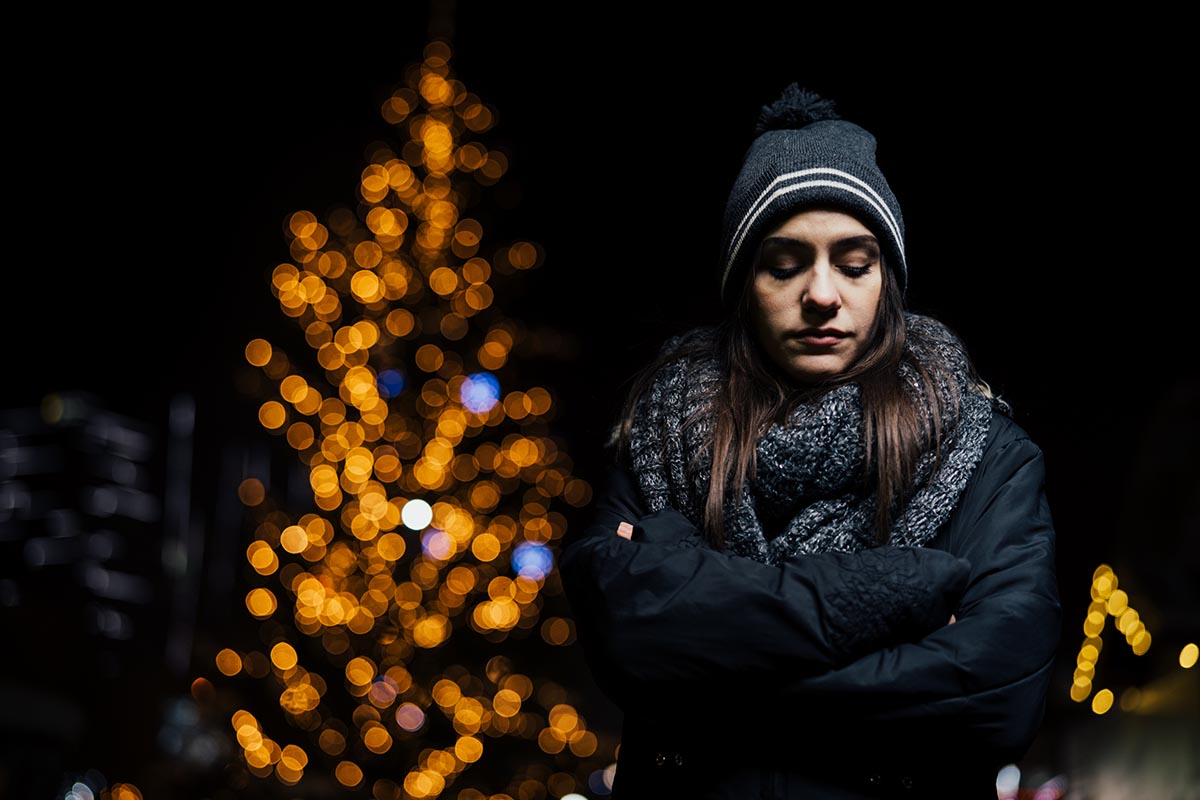 Perché non siamo tutti più felici a Natale