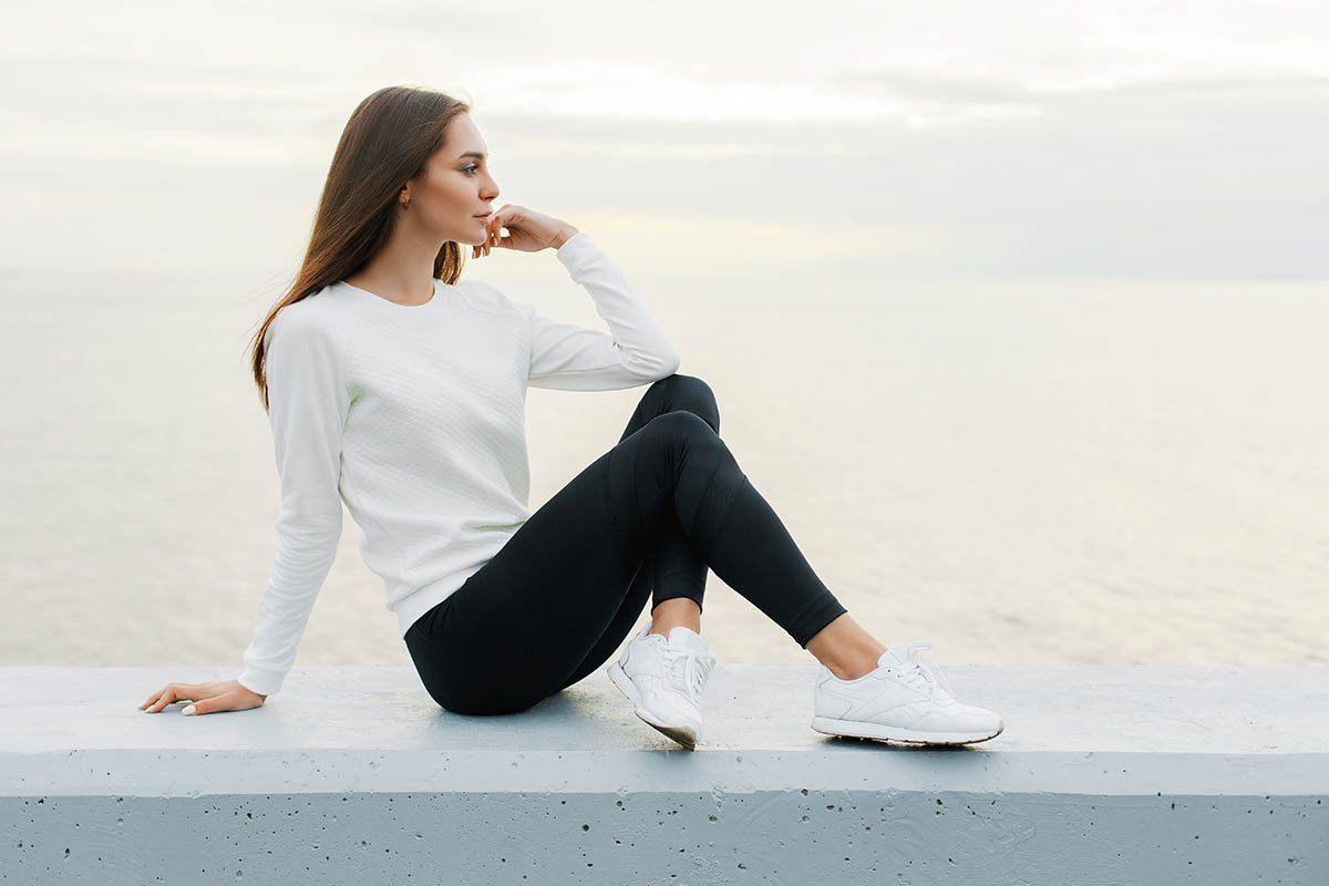 A cosa servono i leggings a compressione graduata
