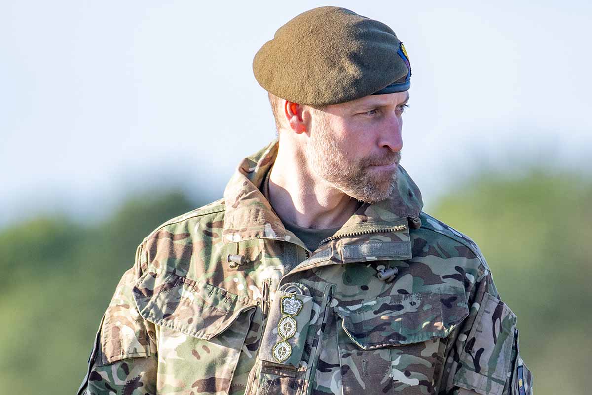 Cosa significa l'inedita barba del Principe William: i messaggi nascosti