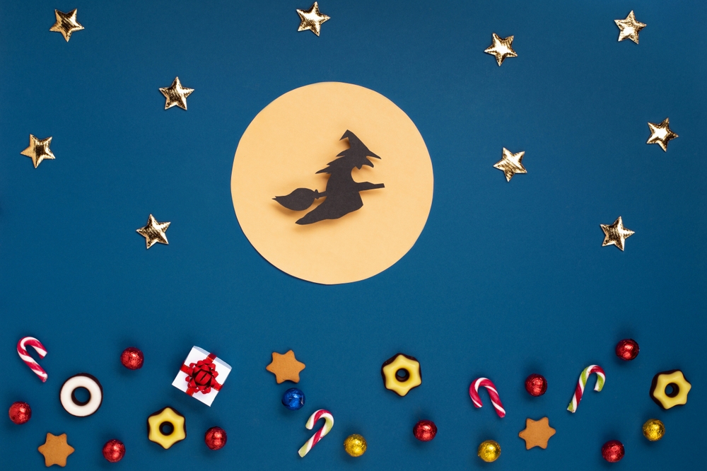 Epifania 2025: come fare il cappello della Befana da riempire con dolcetti o caramelle