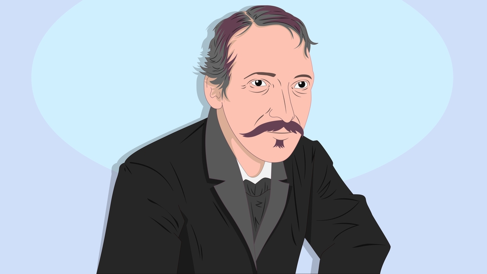 Frasi Robert Louis Stevenson: 13 citazioni per l'anniversario