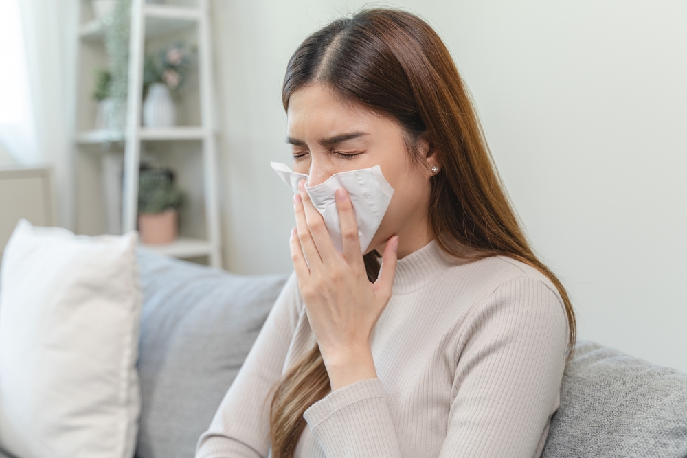 Come eliminare il muco con rimedi naturali