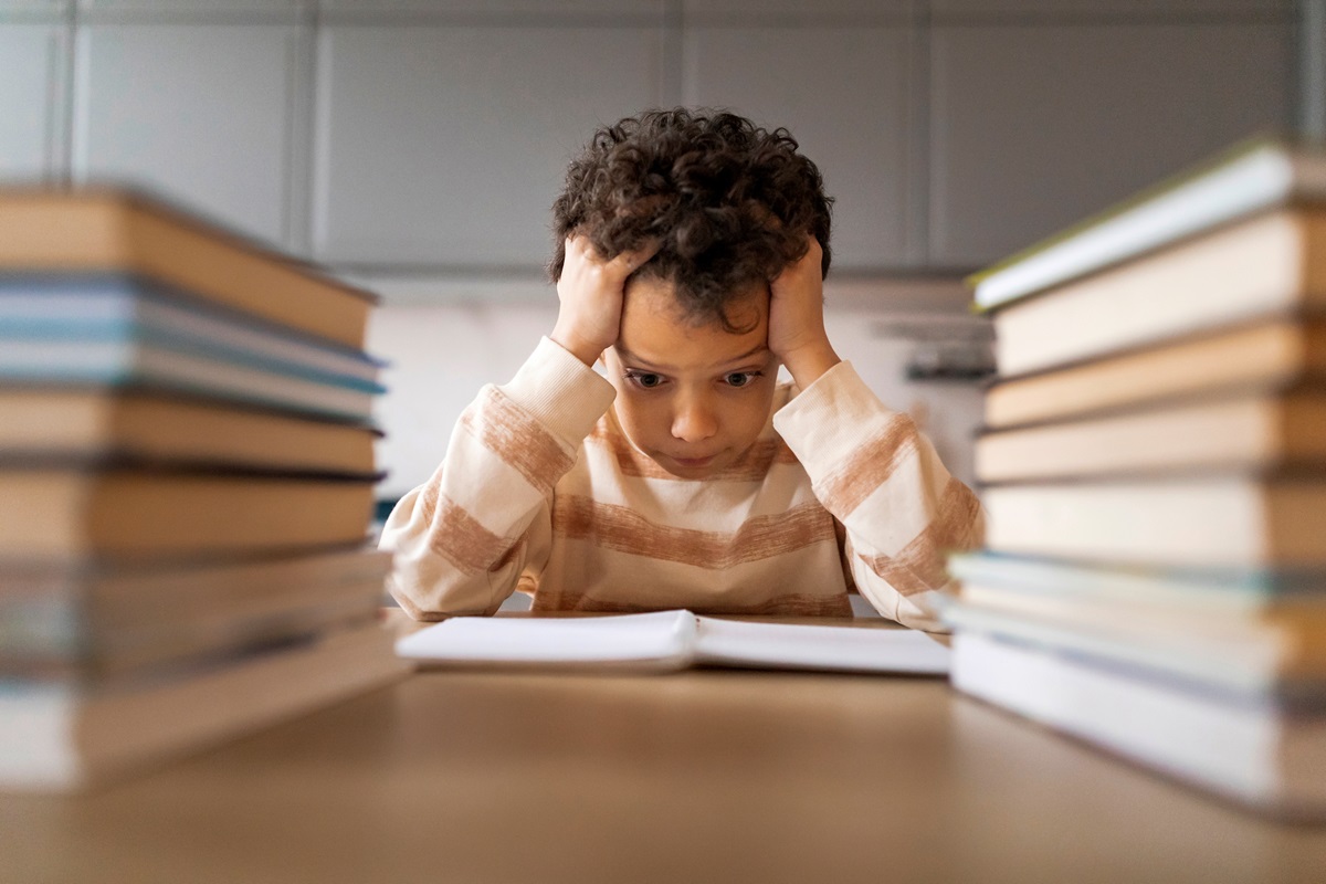 I segnali dello stress da rientro a scuola da riconoscere