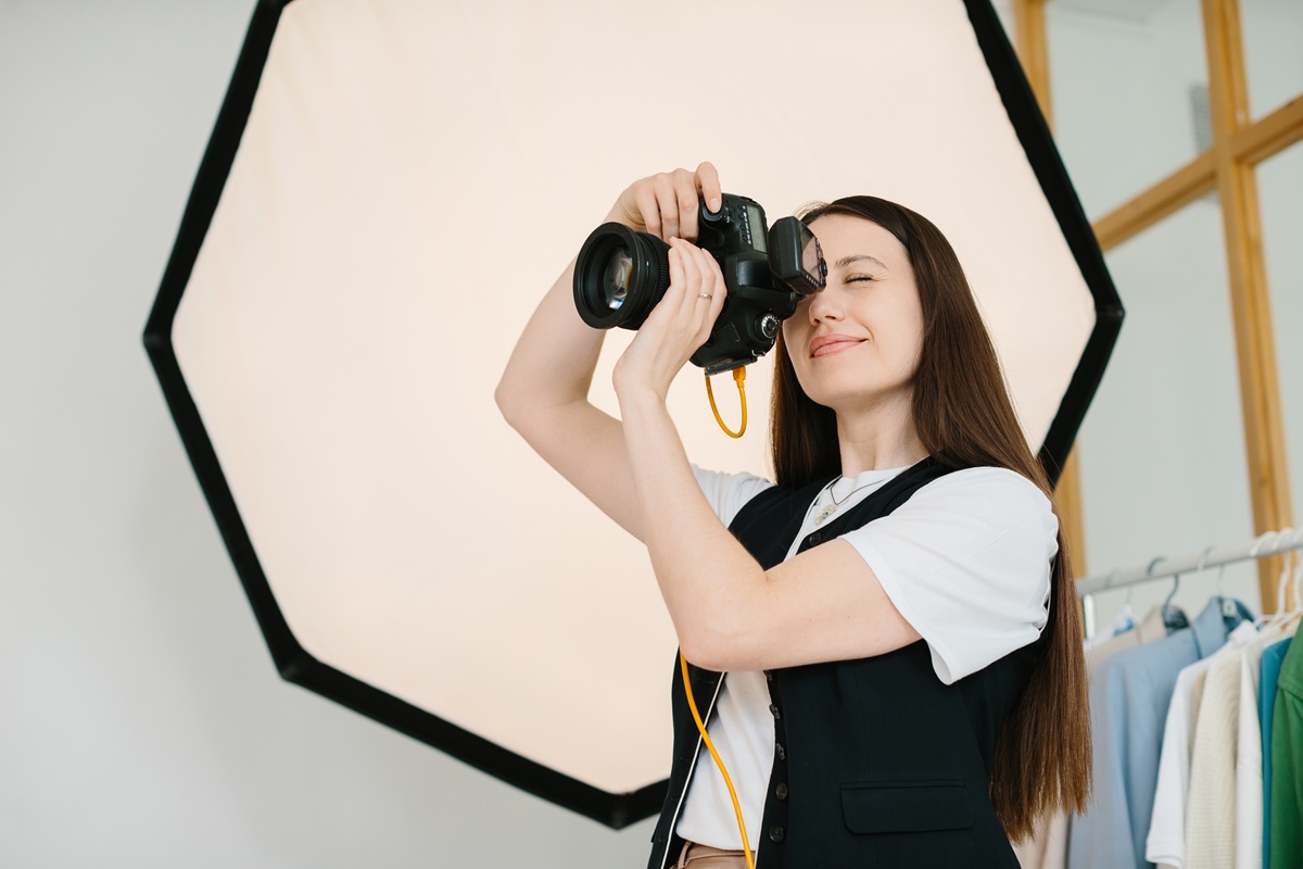 Come diventare fotografo professionista