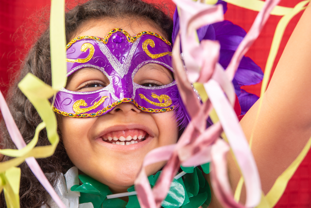 Carnevale vecchio pazzo e altre filastrocche divertenti