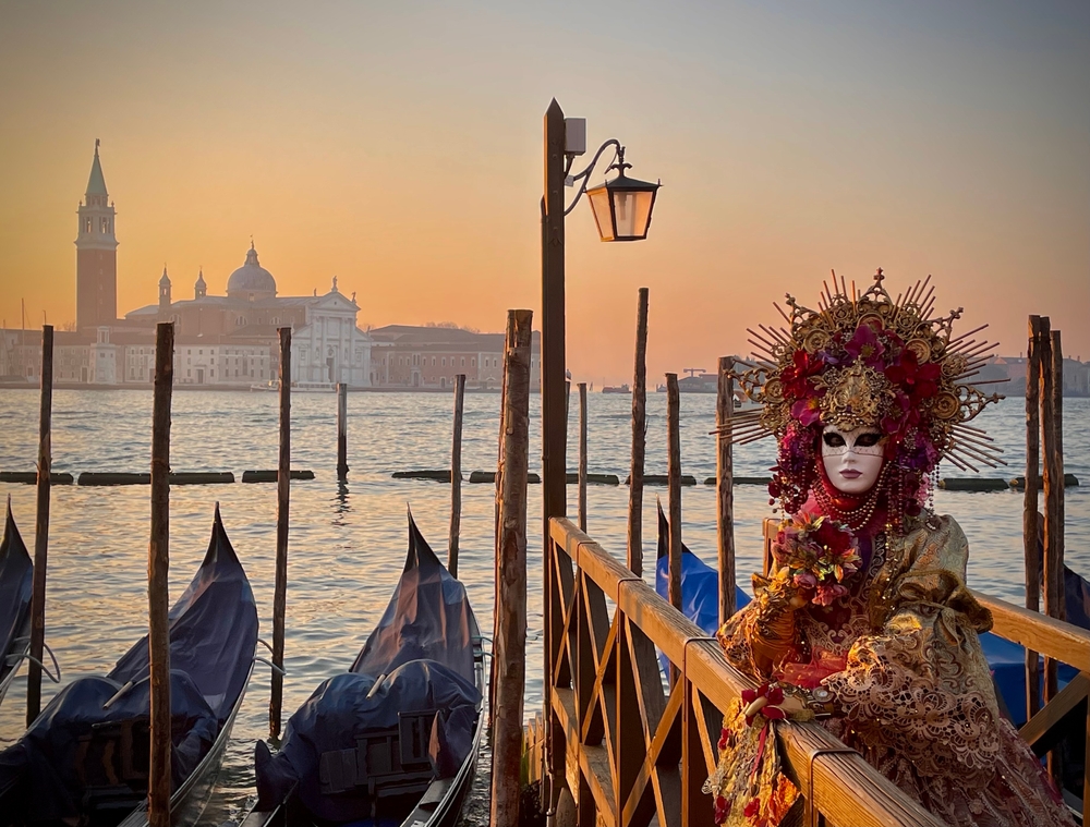 Carnevale di Venezia 2025: le date e il programma ufficiale
