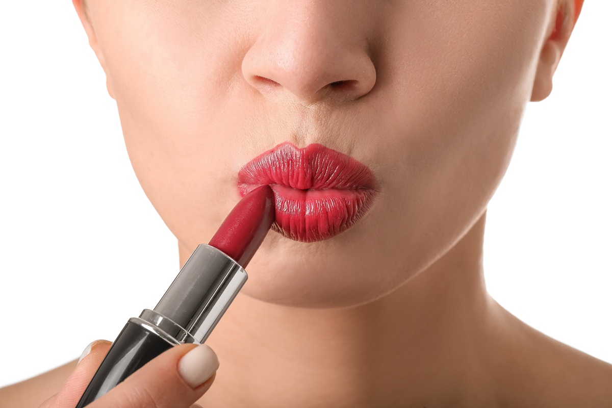 Come ingrandire le labbra con il make up
