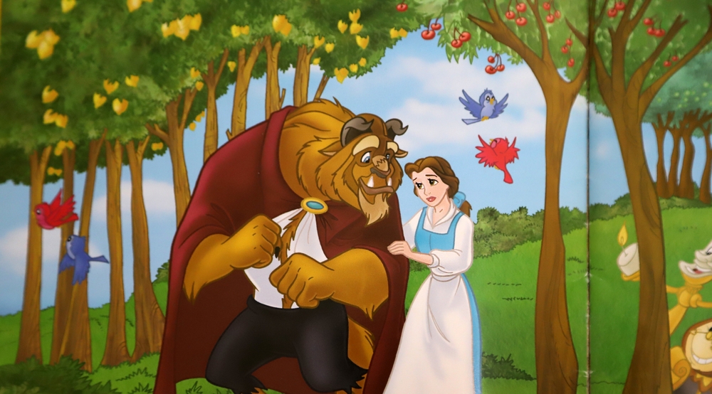 I cartoni animati Disney più romantici per San Valentino