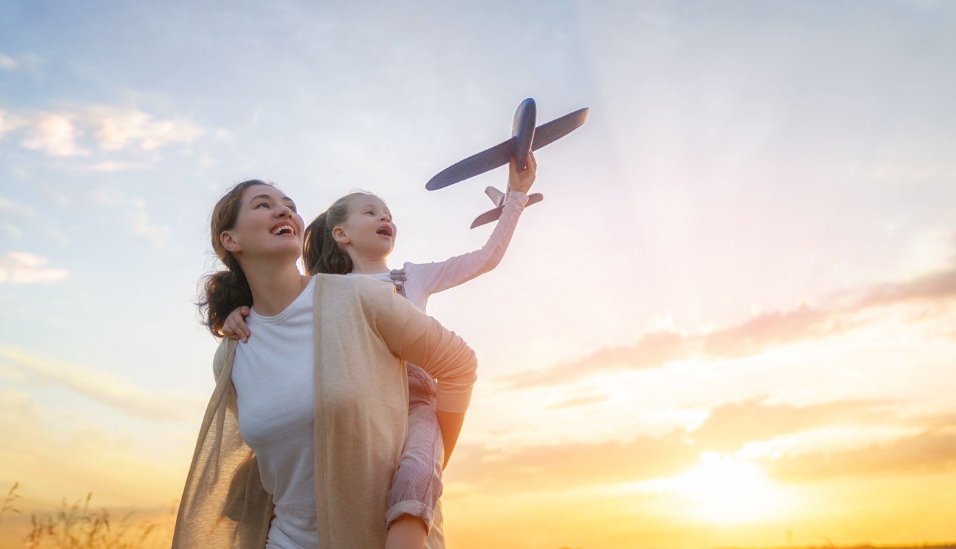 Vacanza mamma-figlia: dove andare in Italia