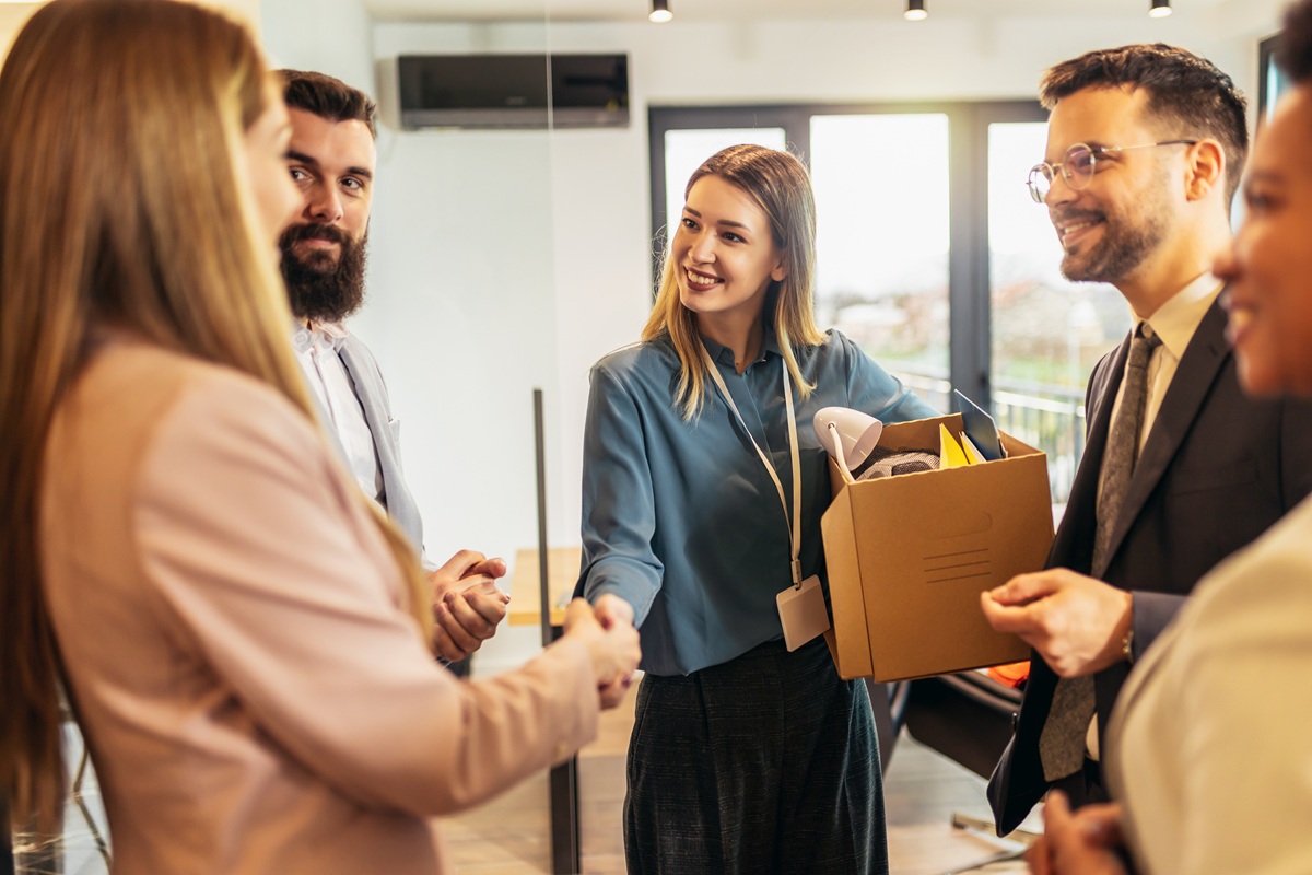 Come affrontare al meglio il primo giorno di lavoro