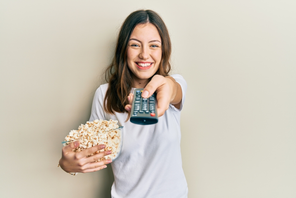Come pulire il telecomando della tv